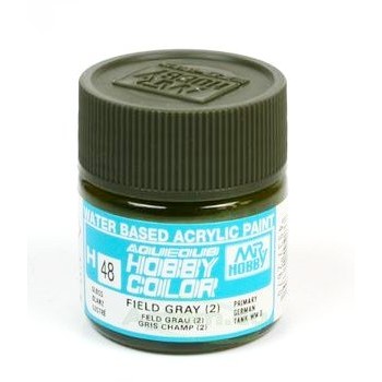 Mr Hobby Aqueous color H-048 Field Gray